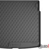 Tapete Bagageira Borracha Audi Q5 (GU) MHEV 2025 Antiderrapante Gledring Rubbasol