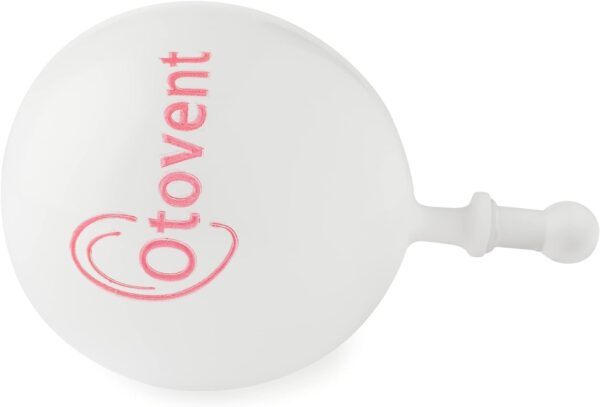 Dispositivo de Autoventilação Otovent para Ouvido