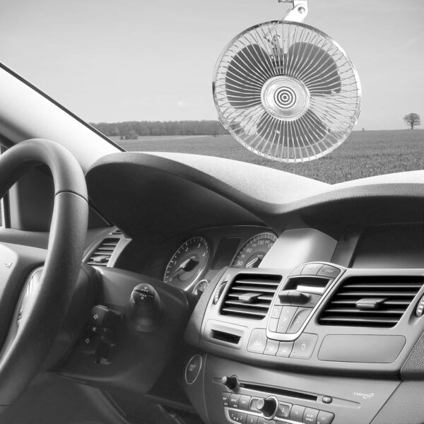 Ventilador / Ventoinha Camião 24V Carpoint 0570011