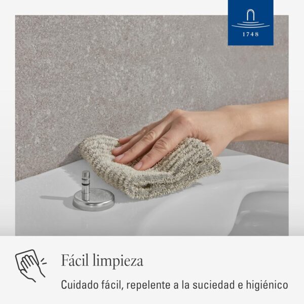 Tampa para sanita Villeroy & Boch Subway 9M68Q101 Branco QuickRelease Extraível Duroplast