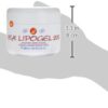 VEA Lipogel 200 ml - Gel Hidratante com Vitamina E para Pele Seca, Irritada e Cicatrizes