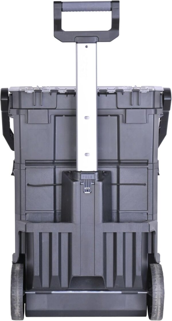 third_B00F2J9N7K_197_130326 Carrinho / Troley para Ferramentas 2 Em 1 Stanley STST1-79231 56x38.2x76.4 cm Preto/Amarelo