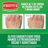 Creme de Mãos para Pele Extremamente Seca / Partida O'Keeffe's Working Hands 96 G Tarro