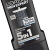 Gel de Duche Men Expert 300 Ml Total Clean