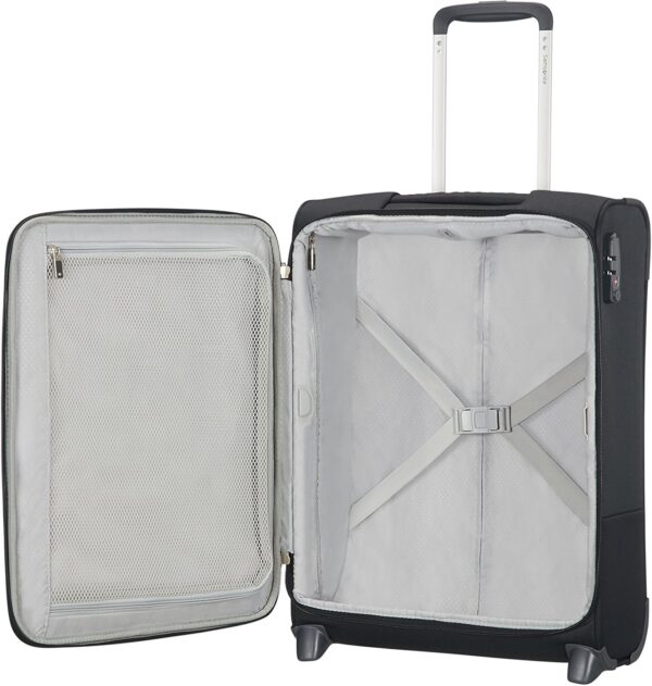 Bagagem de Mão Samsonite Base Boost Supright S 55x40x20 (CxLxP) 41L