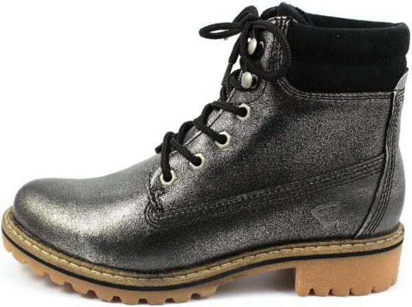 (37 EU) Botas Mulher Tamaris 25242 Prateadas