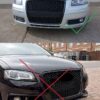 Grelha de Grade Sport Audi A3 8P Prefacelift 05-08