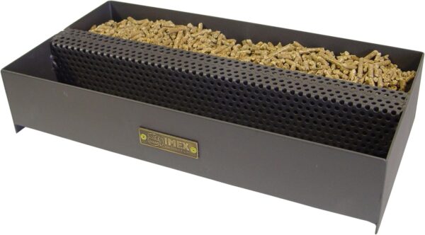 Base Queimadora de Pellets Imex El Zorro 71418 49 X 25 X 10 cm