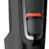 Philips Aparador de Barba Série 3000, Máquina de Cortar Pelo Kit 7 Em 1 Seco e Húmido MG3720/15