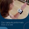 Tensiômetro de Pulso OMRON RS1 13,5-21,5cm
