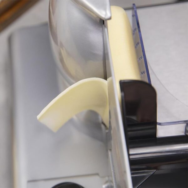 Fiambreira Cecotec Rock'nCut Twin 180 W com Discos Intercambiáveis