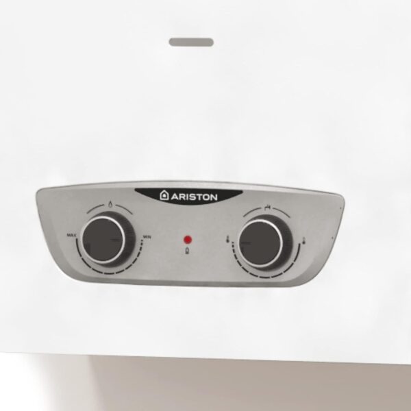 Esquentador A Gás Ariston Fast RX 11 L/min Atmosférica Butano/Propano A+