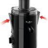 Liquidificadora Moulinex Frutelia 350 W Filtro Inox Design Compacto 2 Velocidades Depósito 950 ml
