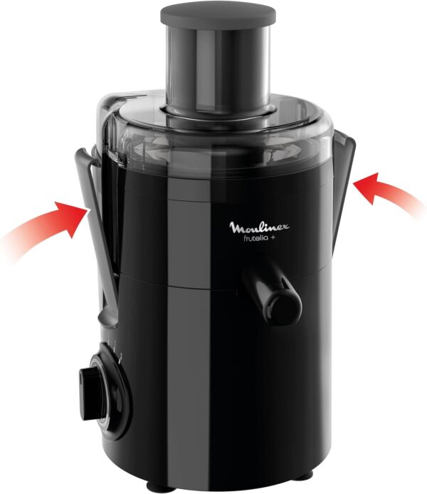 Liquidificadora Moulinex Frutelia 350 W Filtro Inox Design Compacto 2 Velocidades Depósito 950 ml