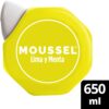 Gel de Duche Revitalizante Moussel com Lima e Menta 650ml