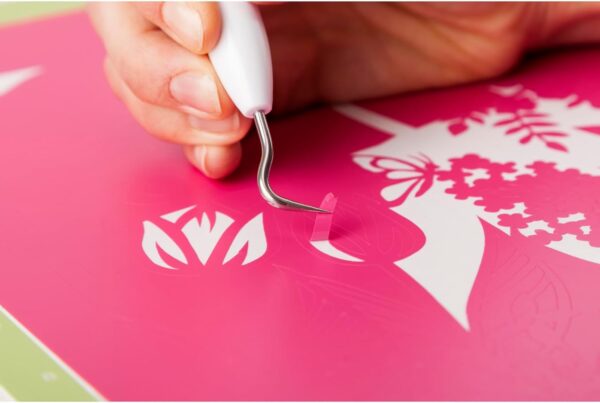 Ferramenta de Desencrave Cricut Tamanho Único