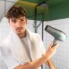 Secador de Cabelo Iónico Cecotec Bamba IoniCare 5200 2300 W