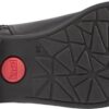 (38) Botas Cano Alto Camper em Couro (Negro) para Mulher (1913 K400451)