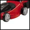 Corta-relvas Elétrico Einhell 1000 W 32 cm 30 L GC-EM 1232 com Ajuste de Altura