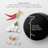 Creme Definidor Cabelo Shu Uemura Uzu Cotton 75 Ml Antifrizz Acabamento Leve Fixação Flexível