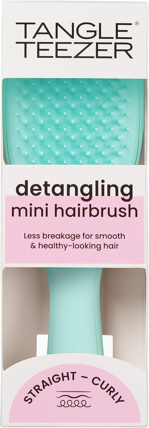 Escova Tangle Teezer Wet Detangler para Criança Azul