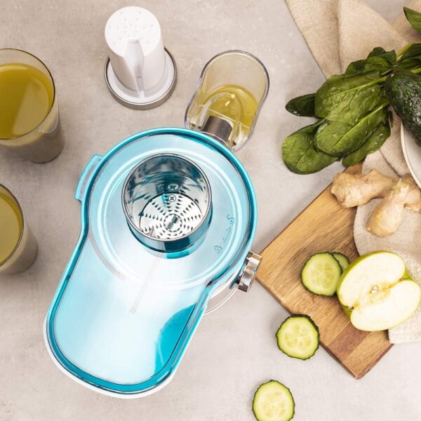 Liquidificadora orbital Cecotec Juice&Fresh 400 Titan Branco 400 W Compacta
