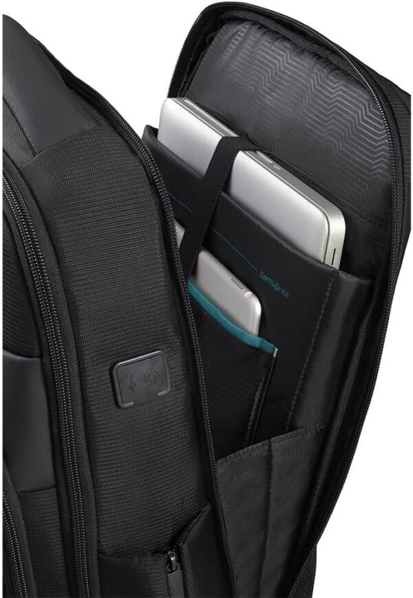 Mochila Samsonite MySight para Portátil 15.6 Polegadas 43 cm 19 L Preto