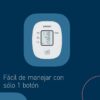 Tensiómetro de Braço Digital OMRON X2 Basic Medição Precisa de Pressão Arterial