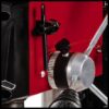 Engenho de furar de Coluna Einhell TC-BD 450 W 2650rpm com Mesa de Perfuração Ajustável