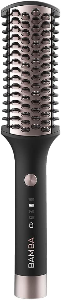Escova Alisadora Cecotec Bamba InstantCare 1200 Look Brush 56 W Cerâmica Turmalina