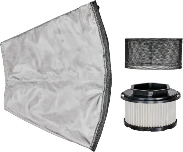 Aspirador de Cinzas Einhell 1200W TC-AV 1718 D Recipiente de 18 L com Fechos rápidos