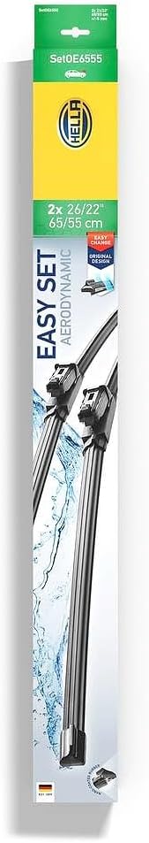 third_B09S5XB4N1_77_170226 Limpa Pára-brisas HELLA Easy Set OE 650/550 mm