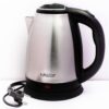 Chaleira Elétrica Hagen Inox Sem Fios 1,8 L HA5525-SIL Prata