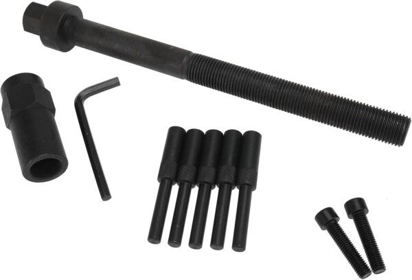 Kit Extrator Rolamentos 72 mm Vw Audi Skoda Seat GEN2