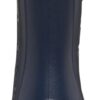 (37-38) Botas de Chuva Crocs Handle It Rain Boot Unissexo Azul