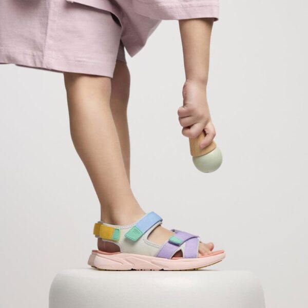 (29) Sandalias GIOSEPPO Brigham Menina Coral