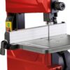 Serra de Fita Einhell TC-SB 200/1 com Troca de Lâmina e Ajuste de Altura