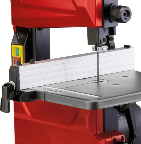 Serra de Fita Einhell TC-SB 200/1 com Troca de Lâmina e Ajuste de Altura