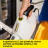 Maquina Limpeza A Vapor Karcher SC 1 Multi & Up com Boquilha EasyFix Large e Pano Microfibra