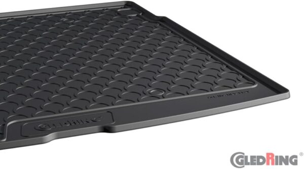 Tapete Bagageira Borracha Audi Q5 (GU) MHEV 2025 Antiderrapante Gledring Rubbasol