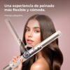 Modelador de Cabelo Cecotec AirGlam 14 em 1 Flex 1400 W Tecnologia Coanda Cerâmica Queratina