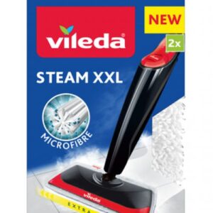 Vileda Substituição para esfregona a vapor XXL