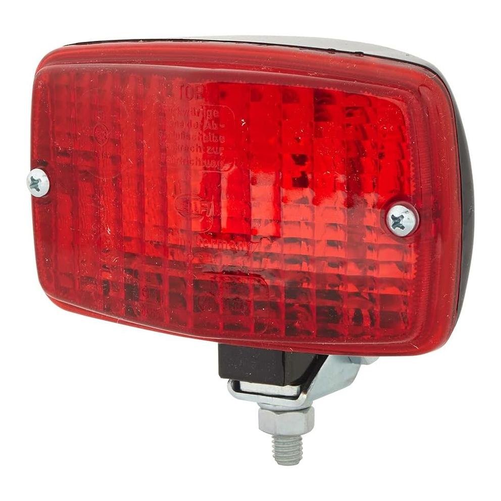 HELLA 2NE 002 985-001 Luz de nevoeiro traseira 12V Halogénio (4082300050622)