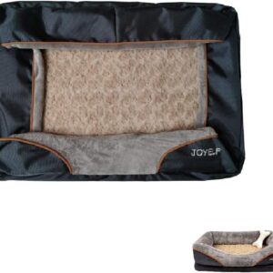 Capa substituição cama cão 91x68 cm JOYELF