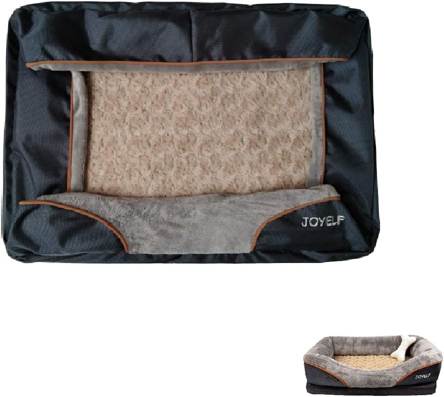 Capa substituição cama cão 91x68 cm JOYELF