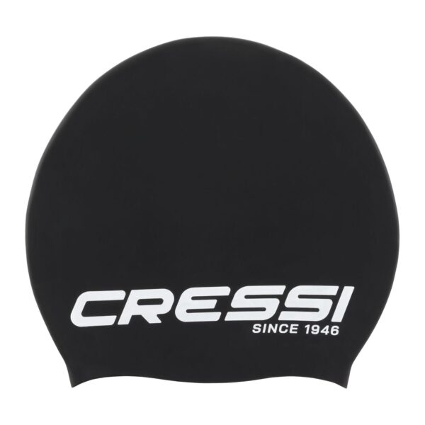 (XL) Gorro Natação Cressi Loira Cabelos Compridos Adulto