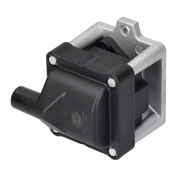 HELLA 5DA 006 623-951 Bobina de ignição 3 Pólos 12V distribuidor (4082300558548)