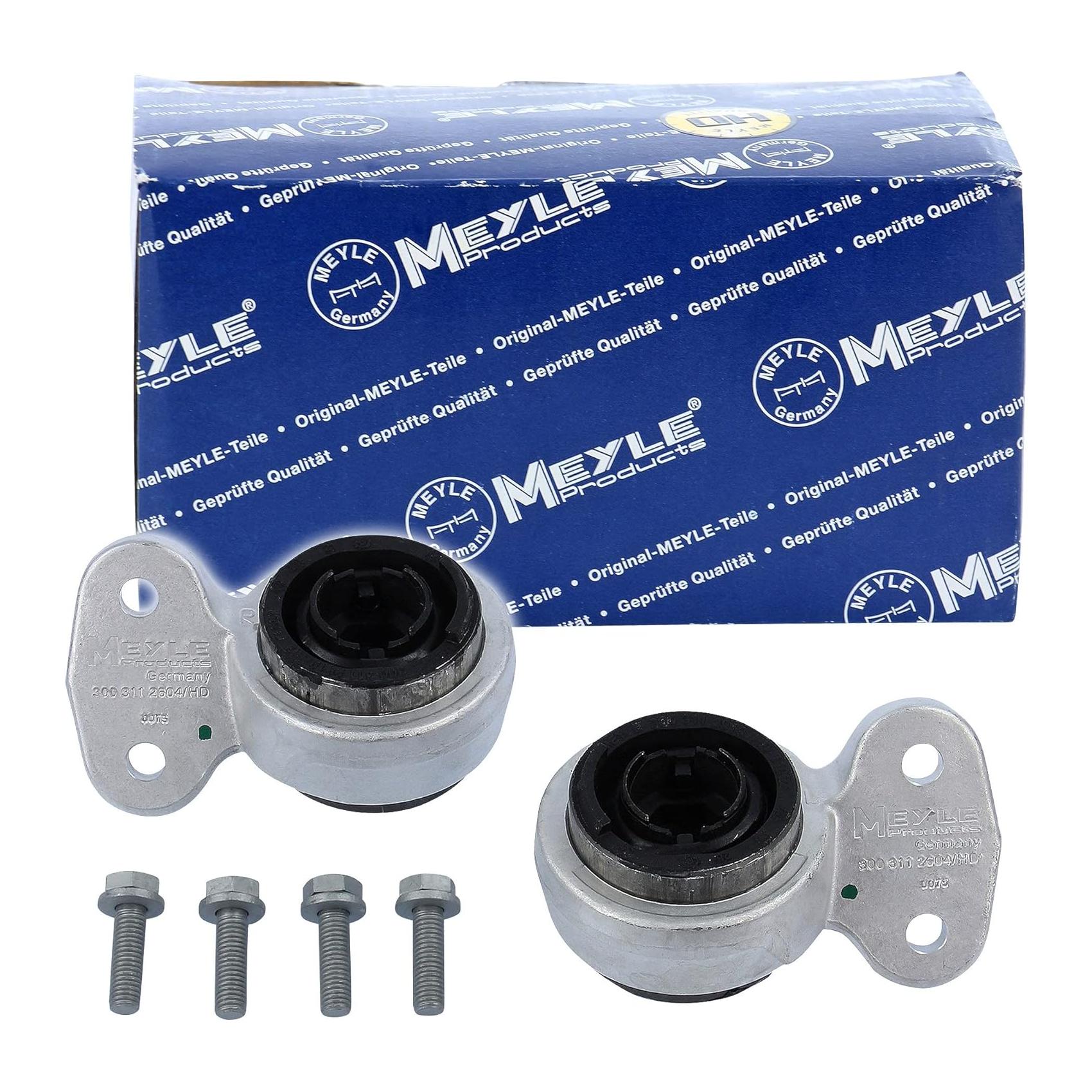 MEYLE 300 311 2604/HD Braço oscilante Suspensão BMW Série 3, Z4 (4040074317983)