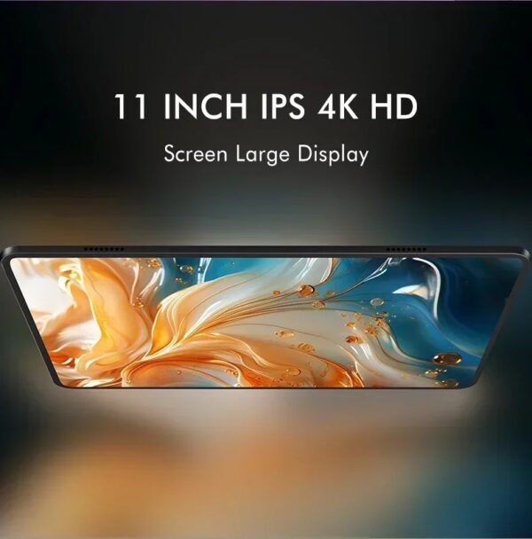 D226X3013_1775404036994_4 (11") Tablet Pad 7 Ultra Snapdragon 22GB RAM 512GB 5G Android 14 - Cinza