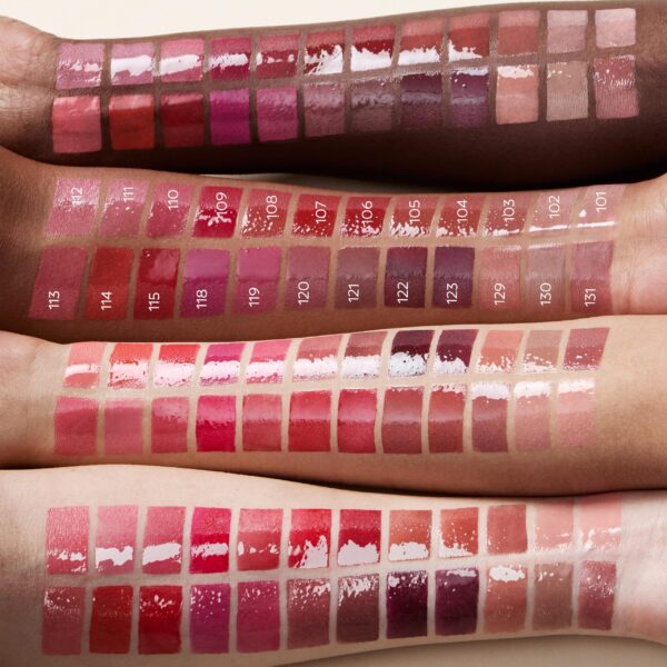 Batom Líquido KIKO Milano Unlimited Double Touch 108 Longa Duração 12h - Rosa